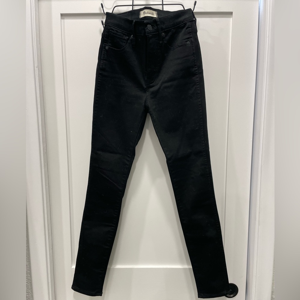 Madewell skinny jean